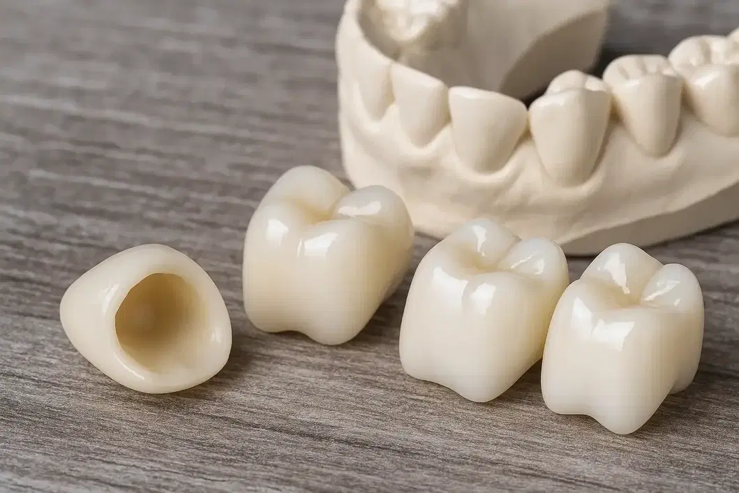 Zirconium Crown in Turkey