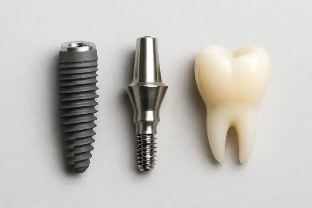 Dental İmplants in Turkey