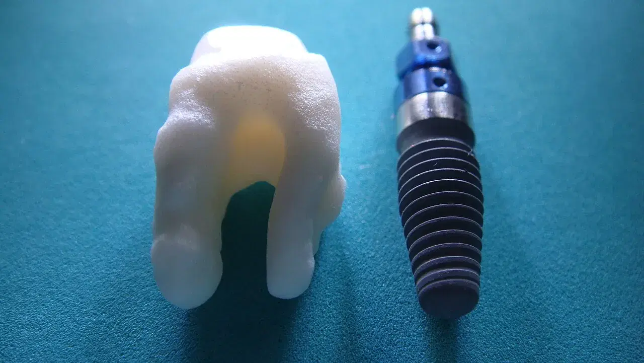 Implant Screw
