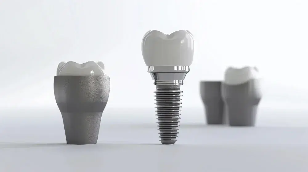 Endosteal Implant